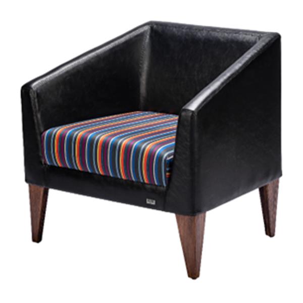 مبل تکنفره اداری MILANO داتیس مدل SM70-1